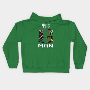 G-Man Kids Hoodie